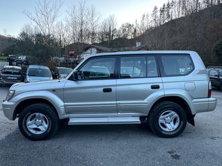 TOYOTA Land Cruiser 90 3.0 TD VX