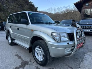 TOYOTA Land Cruiser 90 3.0 TD VX