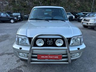 TOYOTA Land Cruiser 90 3.0 TD VX