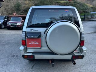 TOYOTA Land Cruiser 90 3.0 TD VX