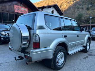 TOYOTA Land Cruiser 90 3.0 TD VX