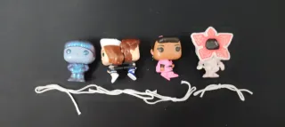 Pack Funko Kinder Sorpresa Stranger Things