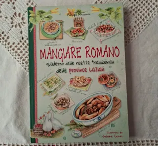 La cocina italiana, Cremeria y Mangiare romano