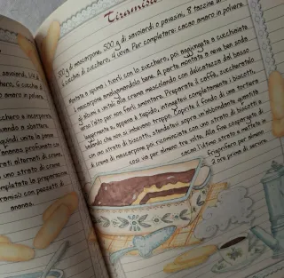 La cocina italiana, Cremeria y Mangiare romano