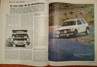 Revista Automovil Nº43 agosto de 1981-PD