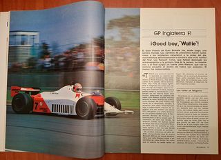 Revista Automovil Nº43 agosto de 1981-PD