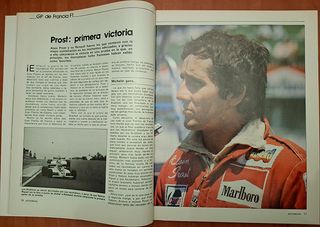 Revista Automovil Nº43 agosto de 1981-PD