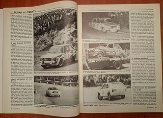 Revista Automovil Nº43 agosto de 1981-PD