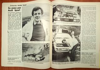 Revista Automovil Nº43 agosto de 1981-PD
