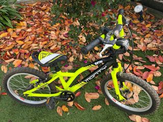 Bicicleta Infantil Monty 104