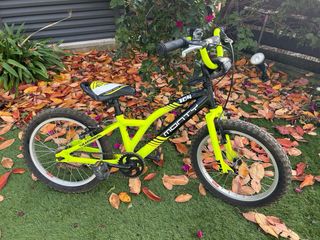 Bicicleta Infantil Monty 104