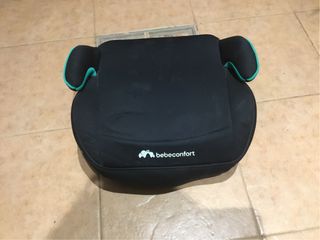 Elevador coche Bebeconfort negro