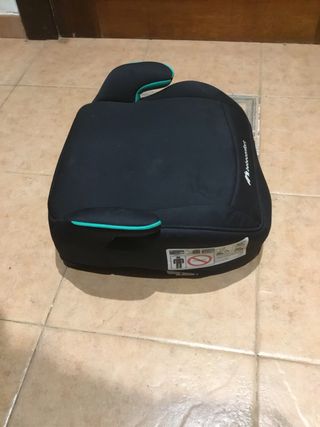 Elevador coche Bebeconfort negro