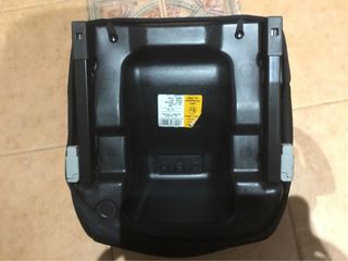 Elevador coche Bebeconfort negro