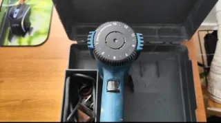 Pistola Aire Caliente Bosch GHG 650 LCE