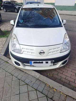Nissan Pixo 2009