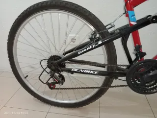 Bicicleta Denbike Flow 26"