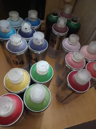 Montana Colors 94 Sprays