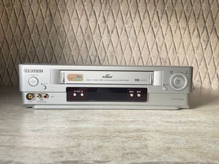 Reproductor VHS Samsung SV-661X