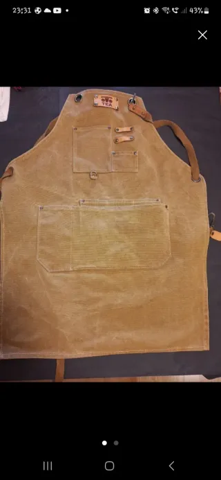 Grembiule stile vintage 2 in vendita a 10€ ciascuno