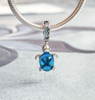 Colgantes y Charm Tortuga