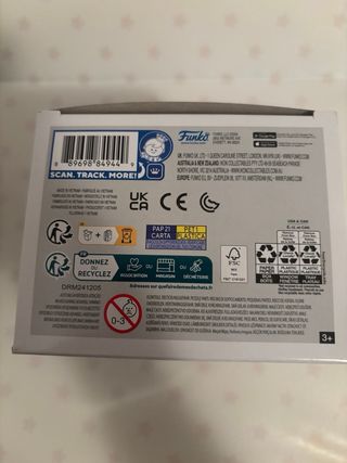 Funko Pop! Bilbo Bolsón 1748 El Señor de los Anill