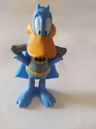 Pato Lucas Batman Figura