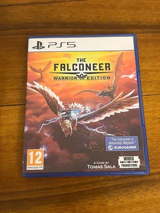 The Falconeer Warrior Edition - PS5 Playstation 5