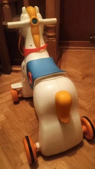 Caballito balancín CHICCO