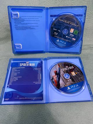 Spider-Man PS4 (PlayStation 4) Juegos