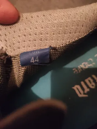 Botas de montaña talla 44