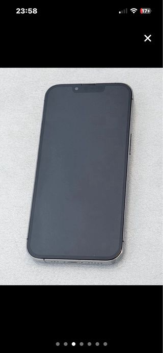 iPhone 13 Pro Gris Plata