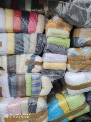 Sábanas bajeras 199 x 100 algodon