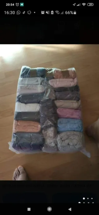 Sábanas bajeras 199 x 100 algodon