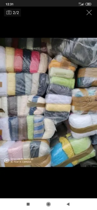 Sábanas bajeras 199 x 100 algodon