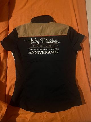 Camisa Harley Davidson