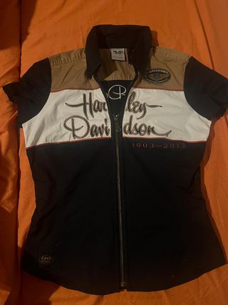 Camisa Harley Davidson