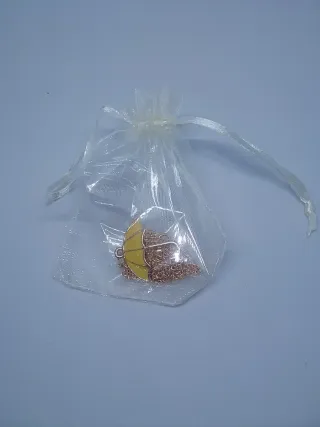 COLGANTE PARA FANS D "COMO CONOCÍ A VUESTRA MADRE"