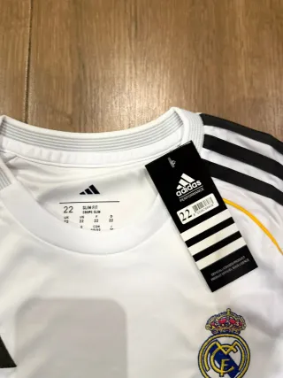 Conjunto Real Madrid Niño Adidas