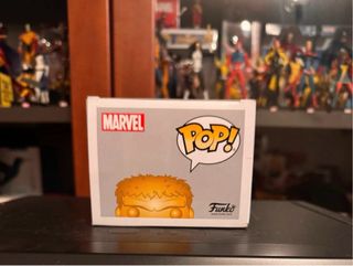 Funko Pop Hulk Oro Edizione 379 Marvel Studios