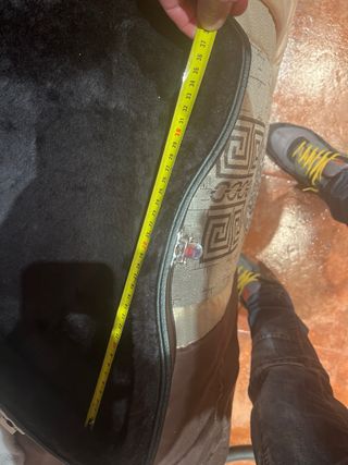 Maleta Rígida para Warlock