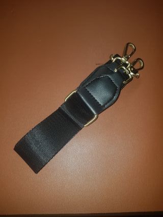 Bolso Parfois Cuero Auténtico Talla M