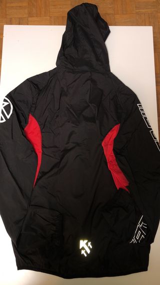 Cortavientos de running