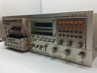Platina Marantz SD9020 2-speed Compudeck