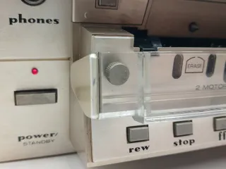 Platina Marantz SD9020 2-speed Compudeck