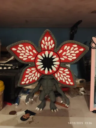 Demogorgon figura 3d