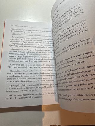 Libro Cómo Mandar a la Gente al Carajo