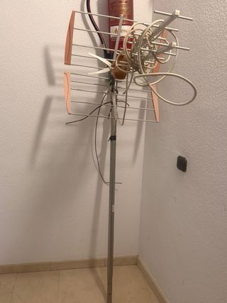 Antena TDT Terrestre