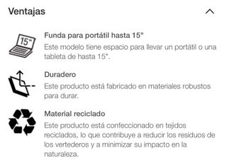 Zaino The North Face Giallo