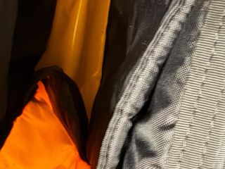 Zaino The North Face Giallo